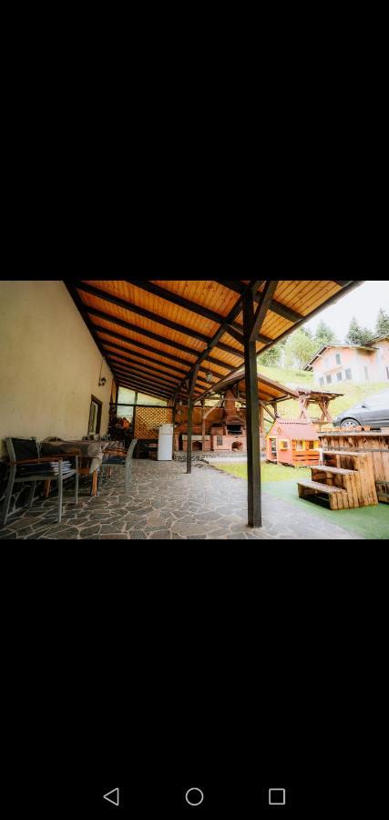 Hotel Casa Pietrosu Rodnei Borşa Zewnętrze zdjęcie