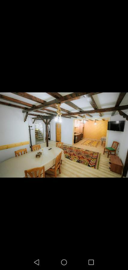 Hotel Casa Pietrosu Rodnei Borşa Zewnętrze zdjęcie