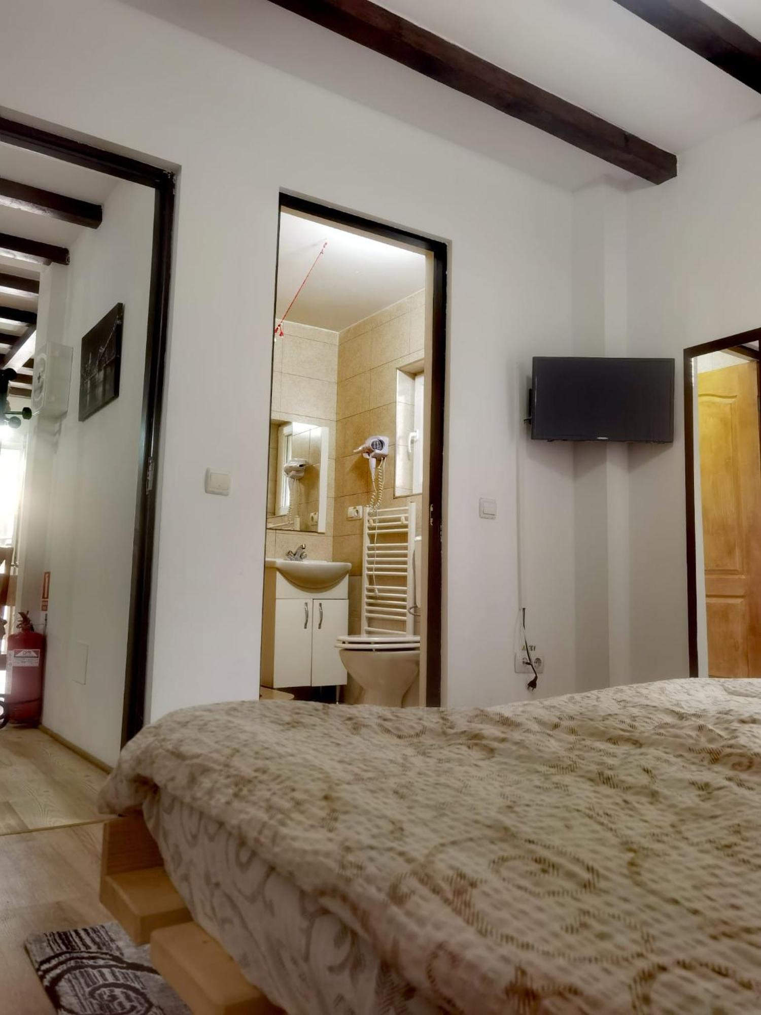 Hotel Casa Pietrosu Rodnei Borşa Pokój zdjęcie