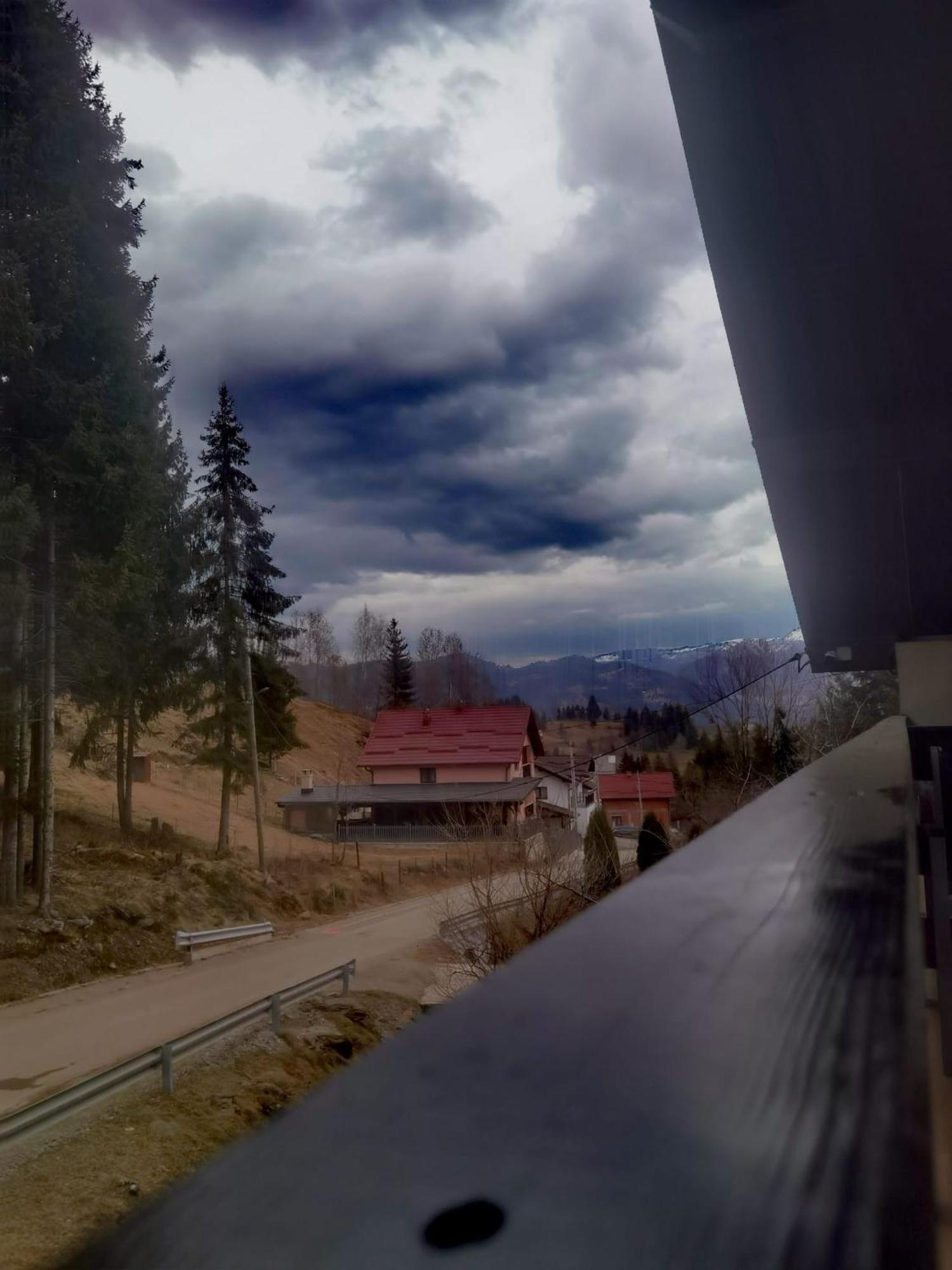 Hotel Casa Pietrosu Rodnei Borşa Zewnętrze zdjęcie