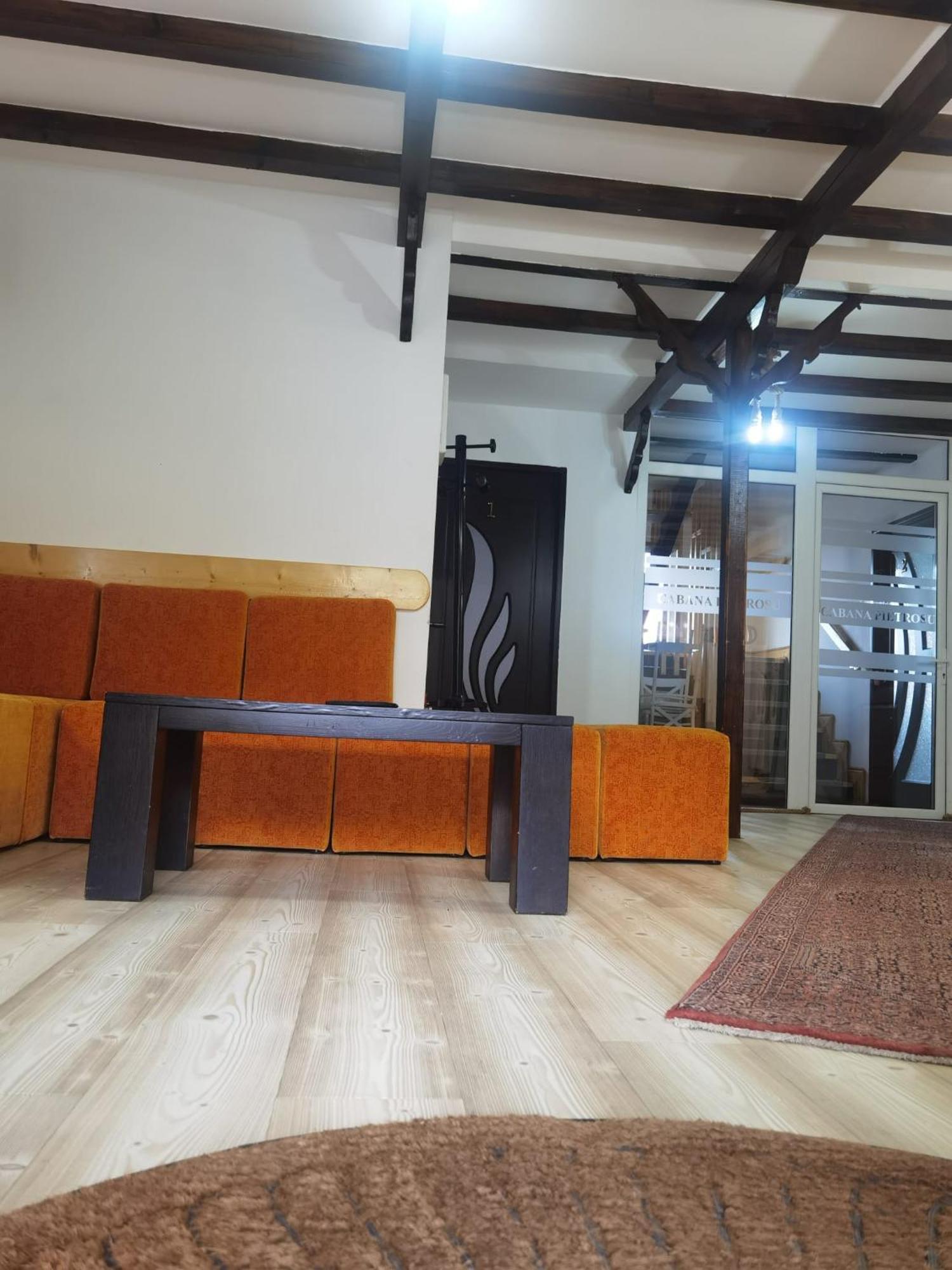 Hotel Casa Pietrosu Rodnei Borşa Zewnętrze zdjęcie